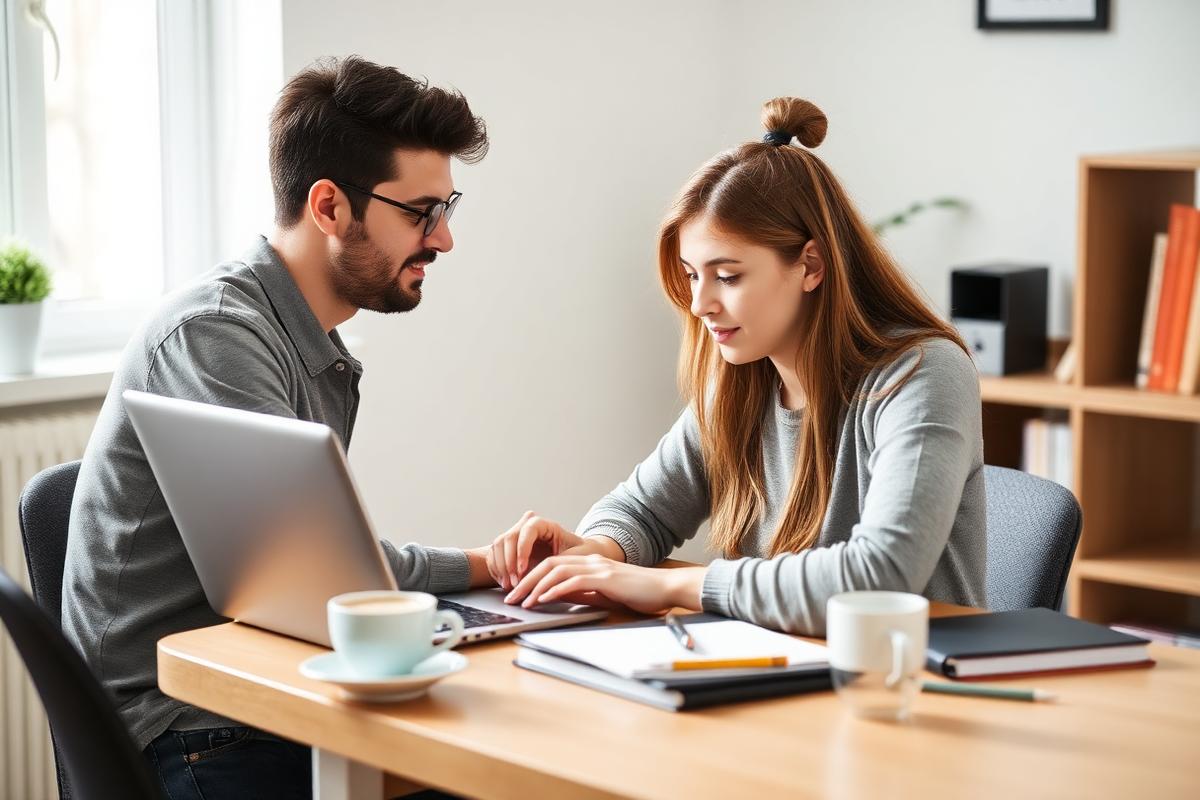 Studenti che seguono i corsi online eCampus